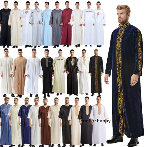 Abito uomo thobe jubba thoub - uomo,