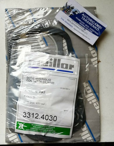 Serie smeriglio con - serie,