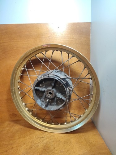 Cerchio posteriore yamaha - posteriore,