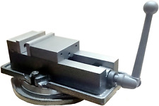 Morsa di precisione con base