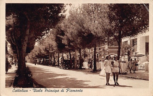 Italia cattolica viale - (rn),