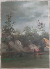 Giovanni Gilli, Olio