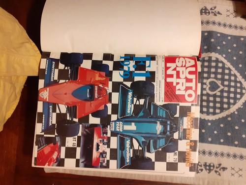 Raccolta autosprint 1979 - raccolta, "1"