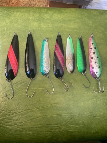 Esche pesca vintage - esche, da