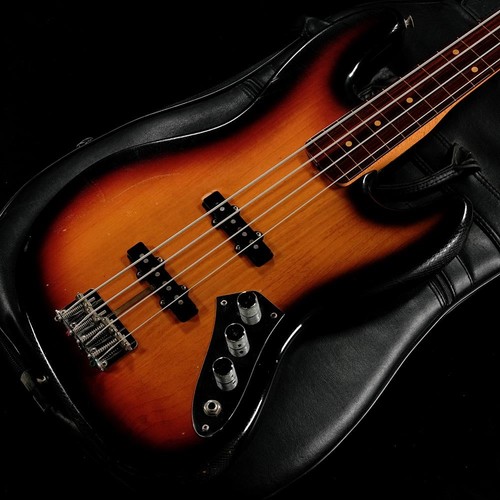 Basso elettrico fender - elettrico, custom