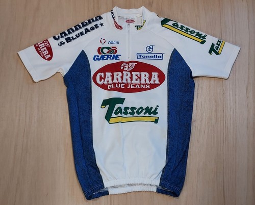 Maglia ciclismo carrera blue - maglia,