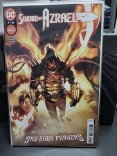 Spada di Azrael Mini Serie Numero 1,2,4,5,6