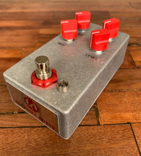 Alchemy audio hbe - detox, eq
