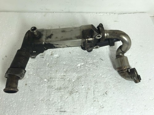 Radiatore scarico gas - scarico, per