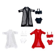 Pigiama per bambole da 11,5''