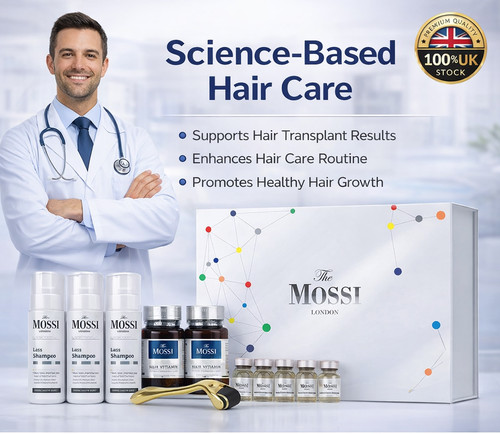 The mossi london - mossi, flacon