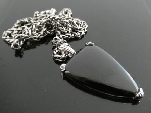 Collana catena jan - jan, leslie