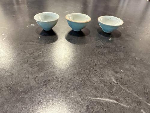 Set tre antiche - tre, da
