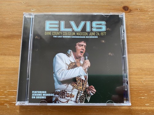 Elvis presley the last - cd, „the