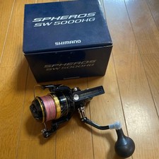 SHIMANO SPHEROS SW 5000HG