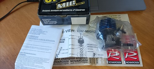 Novarossi gimar mig tuned - novarossi,