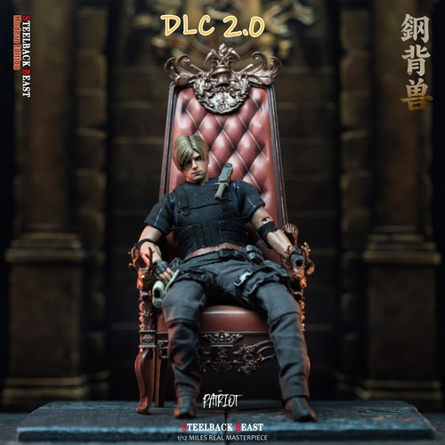 Patriot studio resident evil - studio,