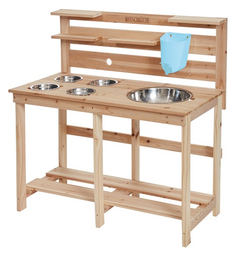 Cucina fango sabbia happy - fango, e