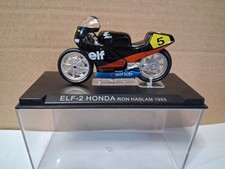 ELF-2 Honda - Ron Haslam - 1985