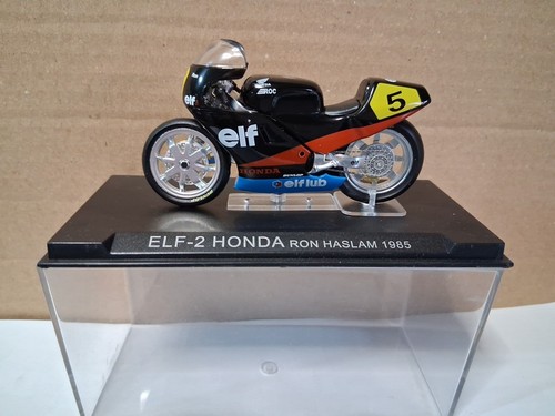 Elf honda ron haslam - ron,