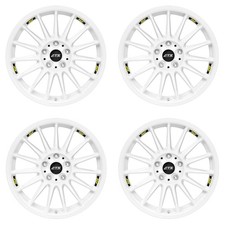 4 Cerchi ATS StreetRallye 7.0Jx17 ET45 4x108 WSS per FORD Fiesta Focus Fusion KA