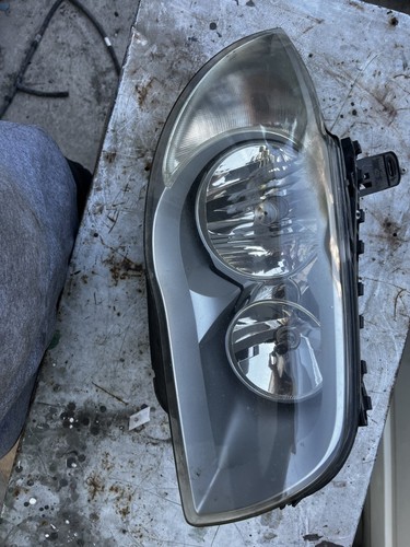 Faro anteriore bmw serie 1 - bmw,