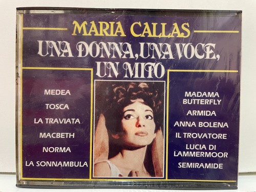 Maria callas una donna - callas,