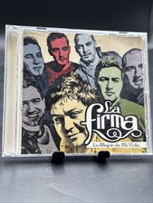 Lo Mejor de Mi Vida by La Firma (CD, Jun-2005, Sony BMG)