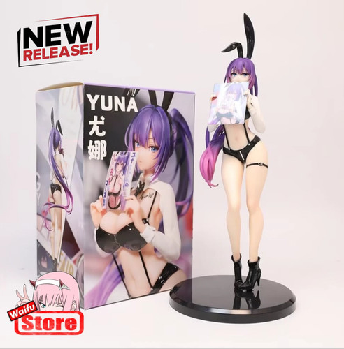26cm yuna bunny - yuna, simple