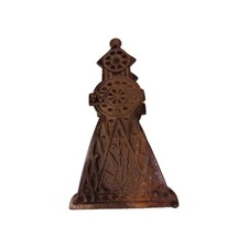 Eastlake Fermacarte da Scrivania/Parete, Caricata a Molla