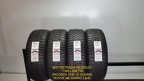 Gomme usate termiche - usate,