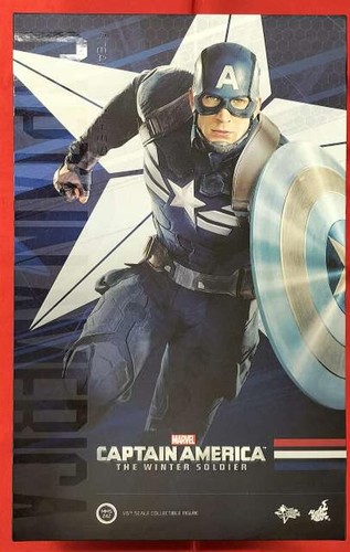 Captain america model - captain,