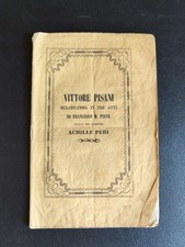 Antico Libretto d’Opera