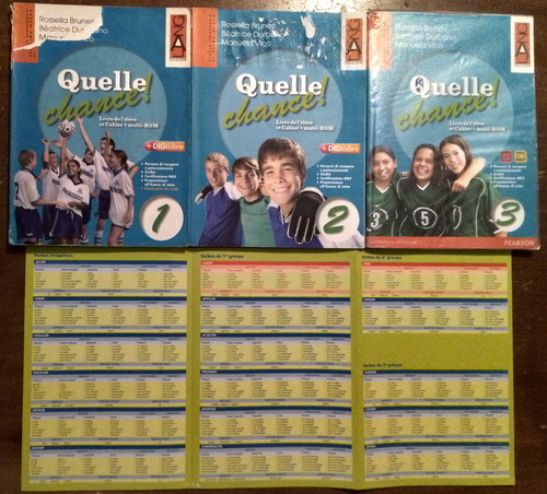 Quelle chance cd e - 1-2-3, +