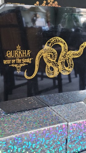 Gurkha anno del serpente - gurkha,