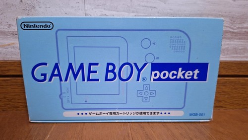 Console gameboy pocket - console,