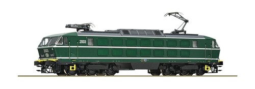 Roco 7500004 locomotiva - ✅roco, 7500004-