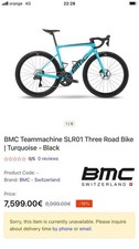 Bmc teammachine slr - slr, 01