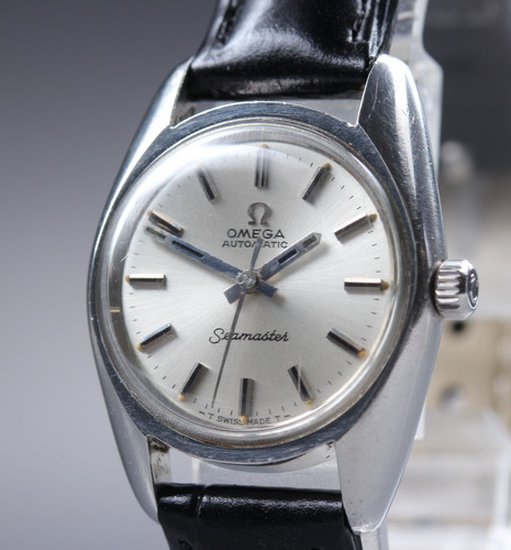 1969 omega seamaster 25mm - seamaster,