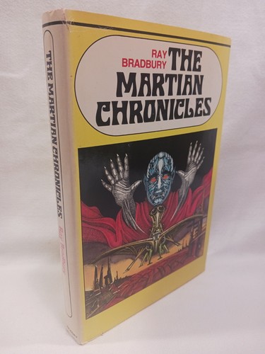 The martian chronicles ray - the,
