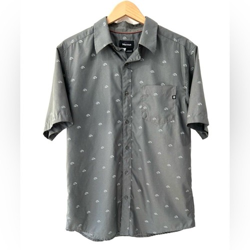 Camicia uomo marmot notus - camicia,