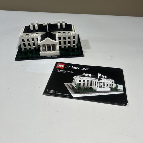 Lego architecture 21006 - lego, la