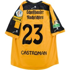 Maglia calcio FC Schaffhausen
