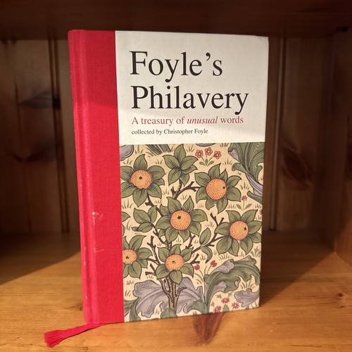 Foyle philavery a treasury - a,