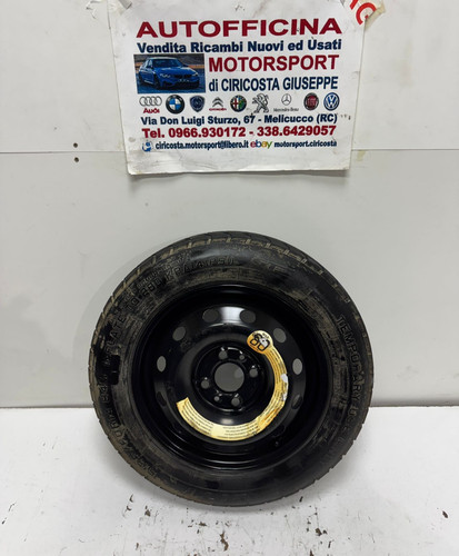 Ruota scorta s135 - di, 14