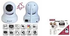 BRAVO TELECAMERA WIRELESS RANGE PRO MOTORIZZATA DA INTERNO 92902927