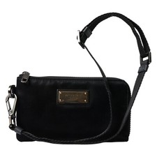 Dolce & Gabbana Sac Nylon Noir