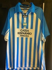 MAGLIA CALCIO SPAL 97/98_ #11_XL