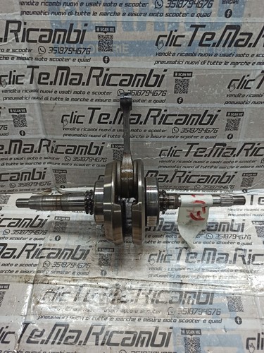 Albero motore kymco people - motore,