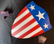 Scudo capitan america - scudo,